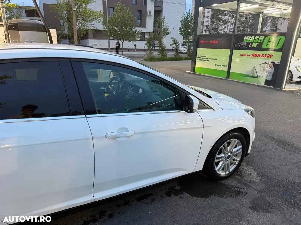 Ford Focus MK3 1.0 EcoBoost Start Stop Sport — imagine 6