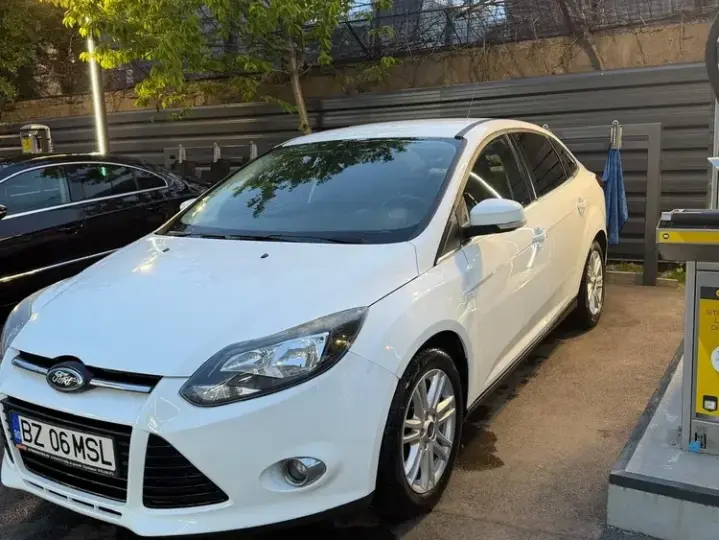 Ford Focus MK3 1.0 EcoBoost Start Stop Sport