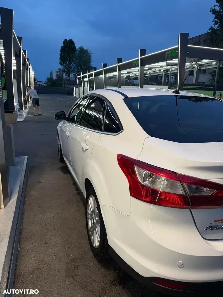 Ford Focus MK3 1.0 EcoBoost Start Stop Sport — imagine 2