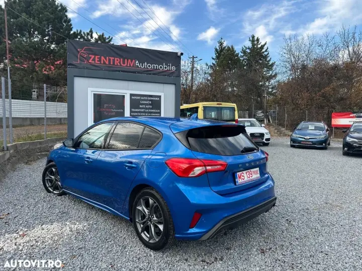 Ford Focus MK4 2.0 EcoBlue ST-Line