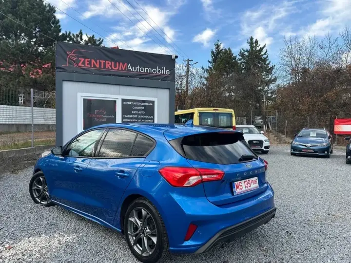 Ford Focus MK4 2.0 EcoBlue ST-Line
