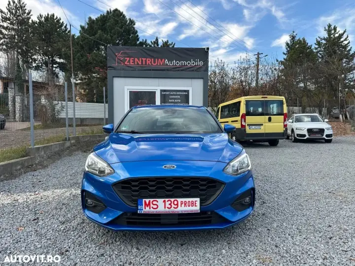 Ford Focus MK4 2.0 EcoBlue ST-Line
