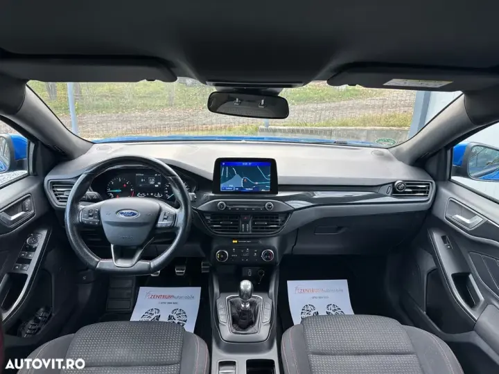 Ford Focus MK4 2.0 EcoBlue ST-Line