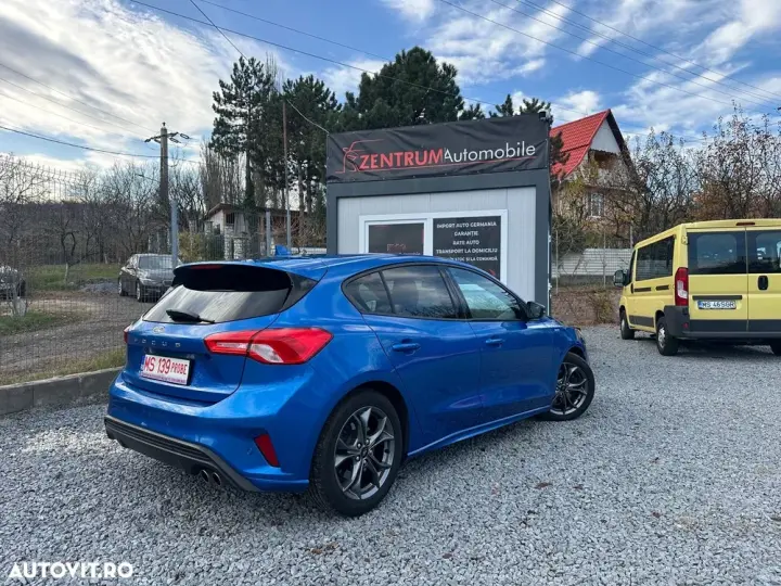 Ford Focus MK4 2.0 EcoBlue ST-Line