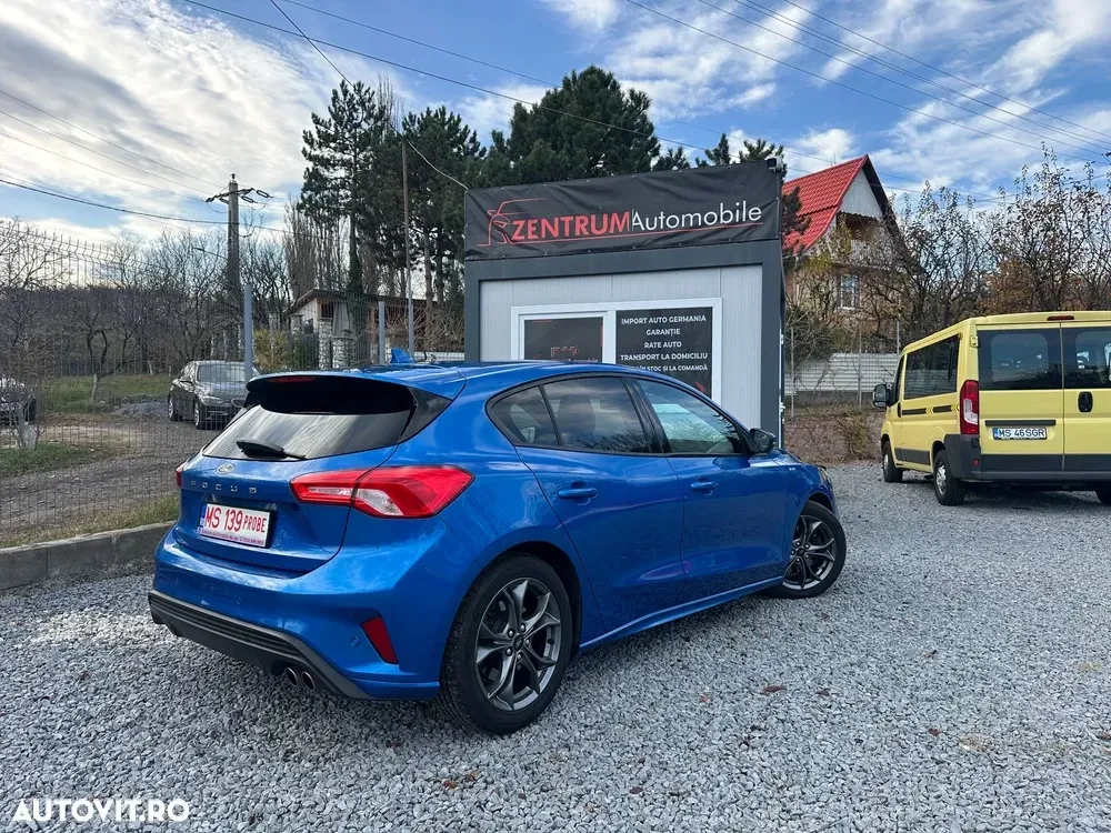 Ford Focus MK4 2.0 EcoBlue ST-Line — imagine 5
