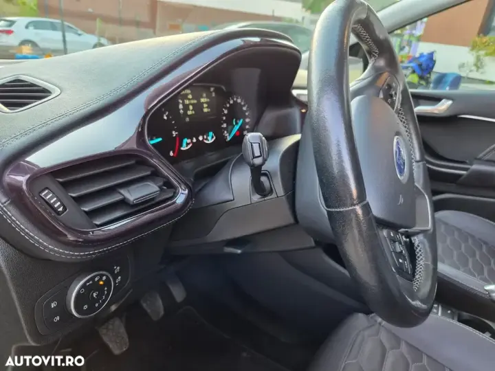 Ford Fiesta VIII 1.5 TDCi Vignale