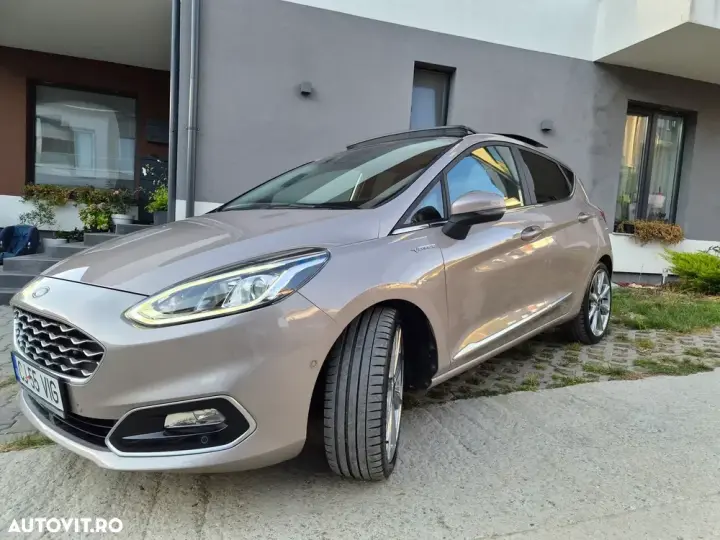 Ford Fiesta VIII 1.5 TDCi Vignale