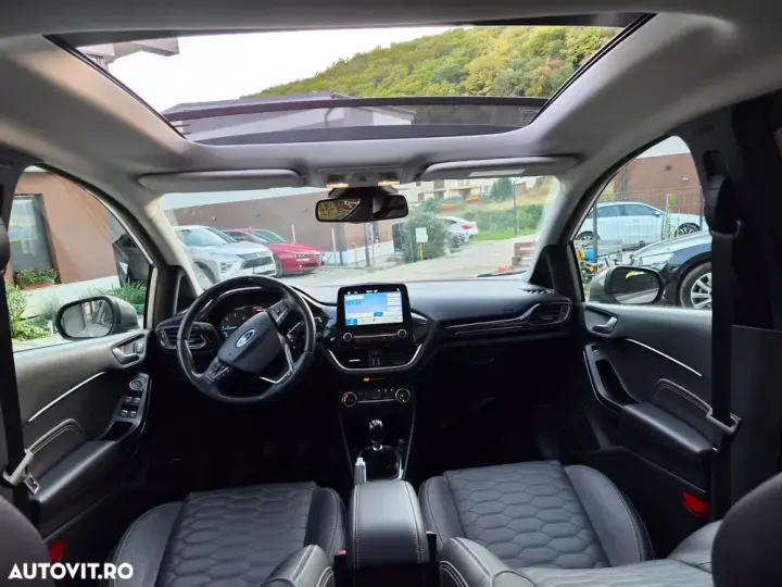 Ford Fiesta VIII 1.5 TDCi Vignale