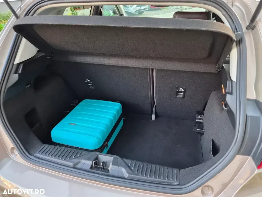 Ford Fiesta VIII 1.5 TDCi Vignale — imagine 6
