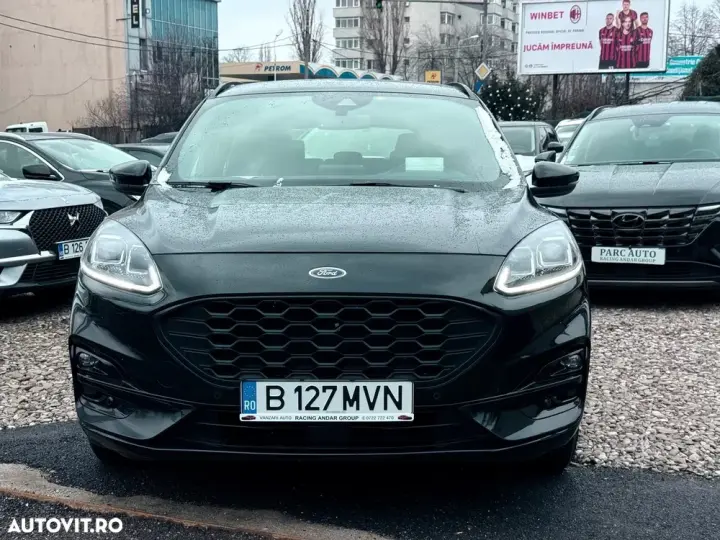 Ford Kuga 1.5 EcoBlue Aut. ST-LINE