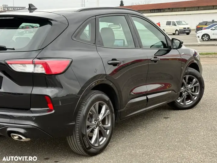 Ford Kuga 1.5 EcoBlue Aut. ST-LINE