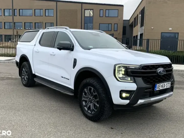 Ford Ranger III 2.0 TD 205 CP 10AT 4x4 Double Cab Wildtrak