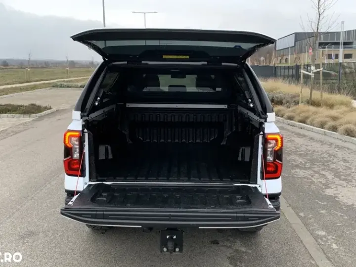 Ford Ranger III 2.0 TD 205 CP 10AT 4x4 Double Cab Wildtrak