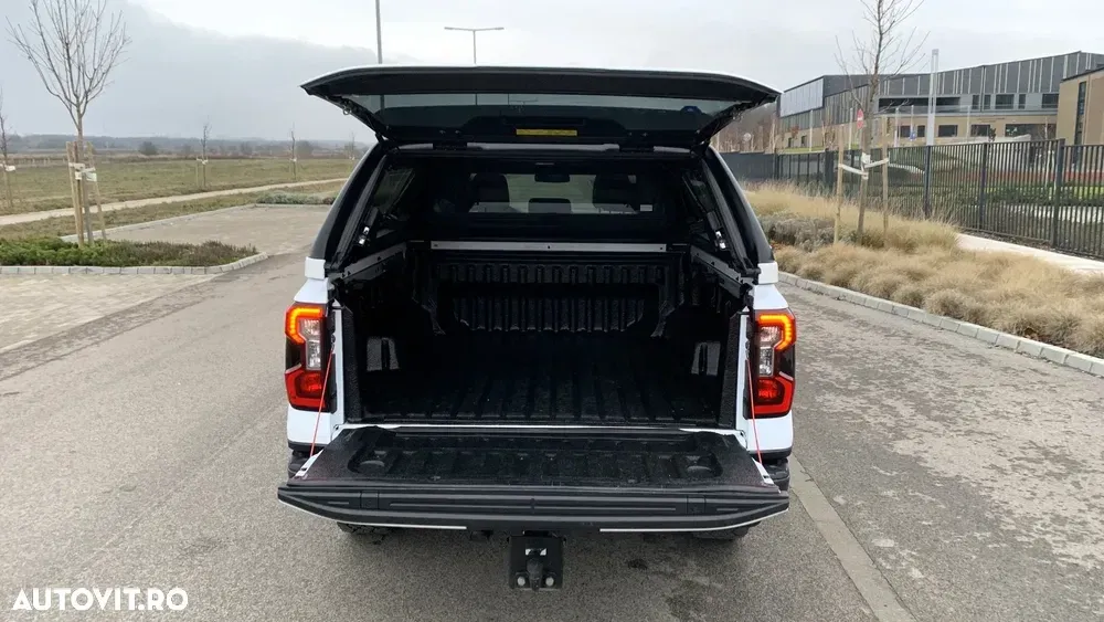 Ford Ranger III 2.0 TD 205 CP 10AT 4x4 Double Cab Wildtrak — imagine 5