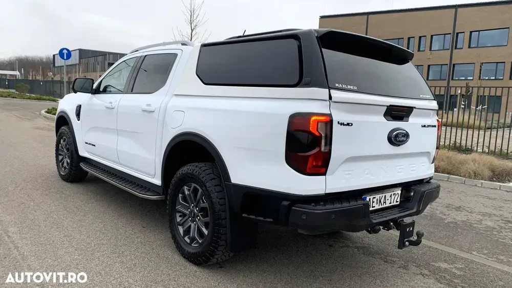 Ford Ranger III 2.0 TD 205 CP 10AT 4x4 Double Cab Wildtrak — imagine 4