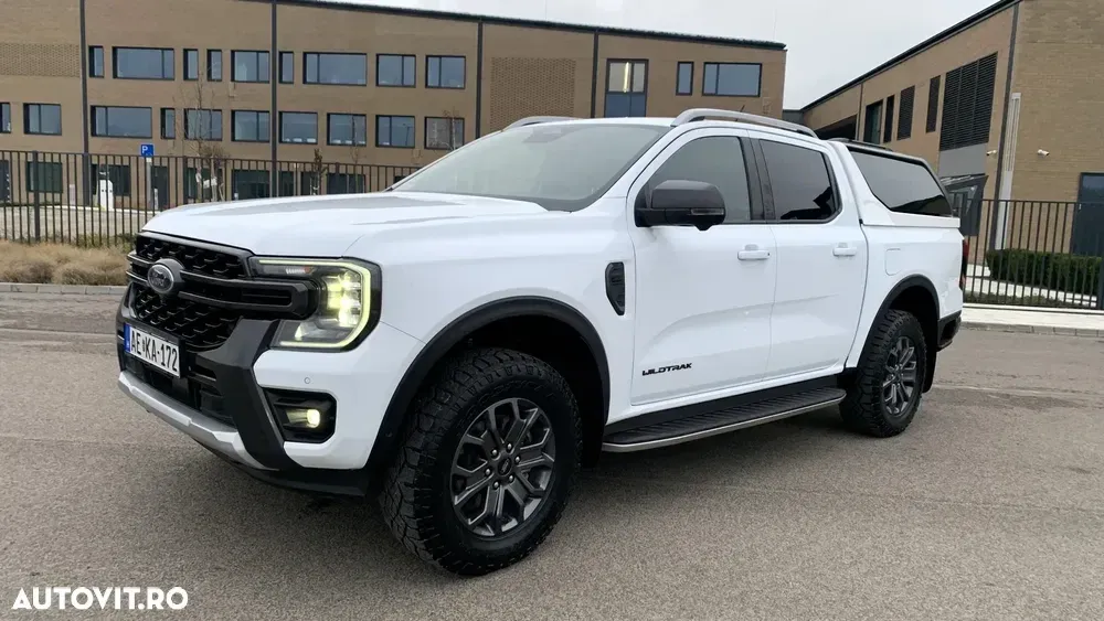 Ford Ranger III 2.0 TD 205 CP 10AT 4x4 Double Cab Wildtrak — imagine 2