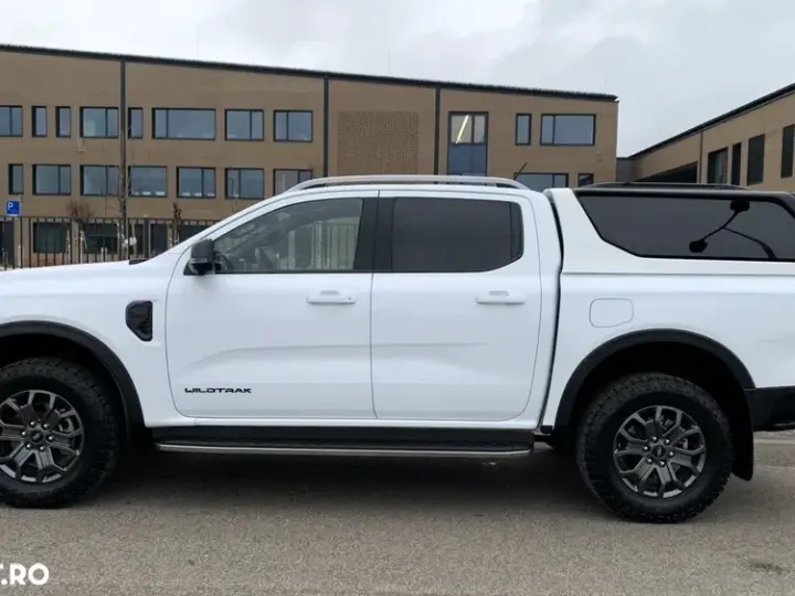Ford Ranger III 2.0 TD 205 CP 10AT 4x4 Double Cab Wildtrak