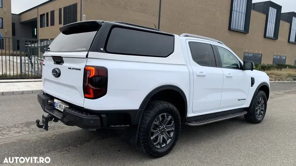 Ford Ranger III 2.0 TD 205 CP 10AT 4x4 Double Cab Wildtrak — imagine 6