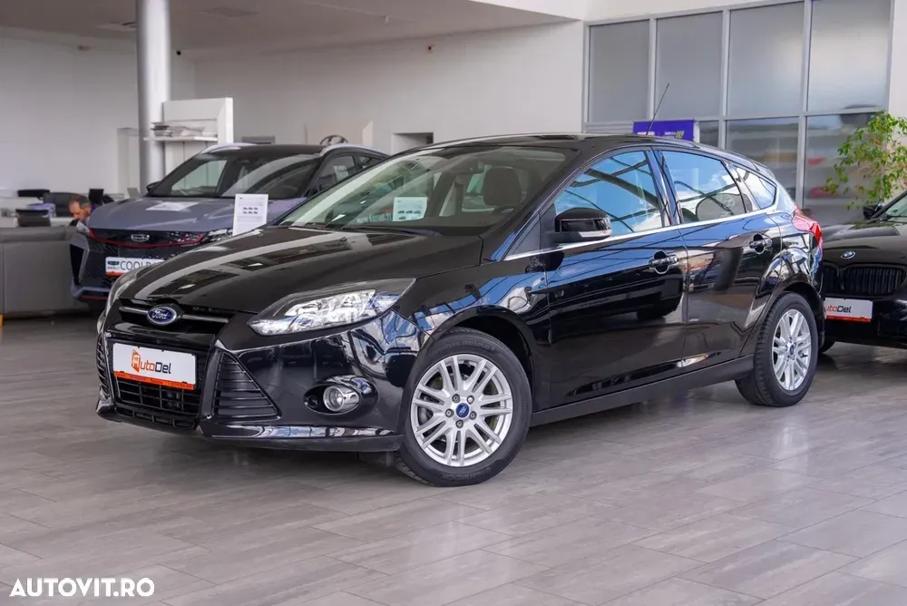 Ford Focus — imagine 5