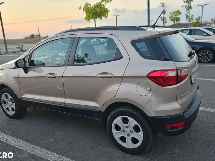 Ford EcoSport 1.0 EcoBoost Trend