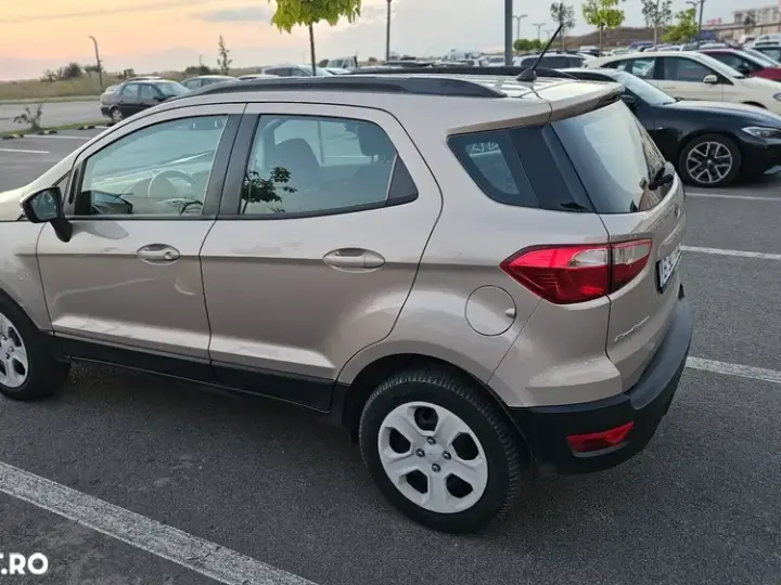 Ford EcoSport 1.0 EcoBoost Trend