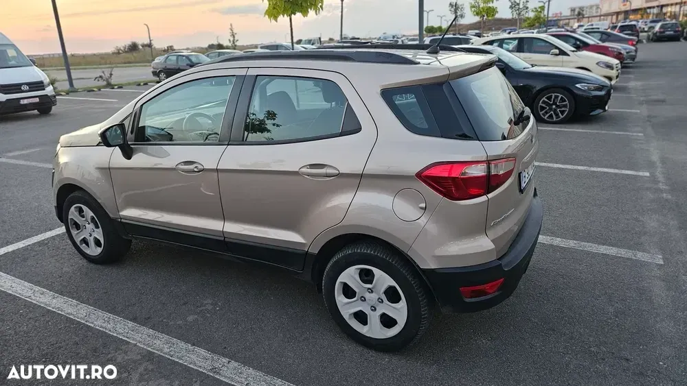 Ford EcoSport 1.0 EcoBoost Trend — imagine 2