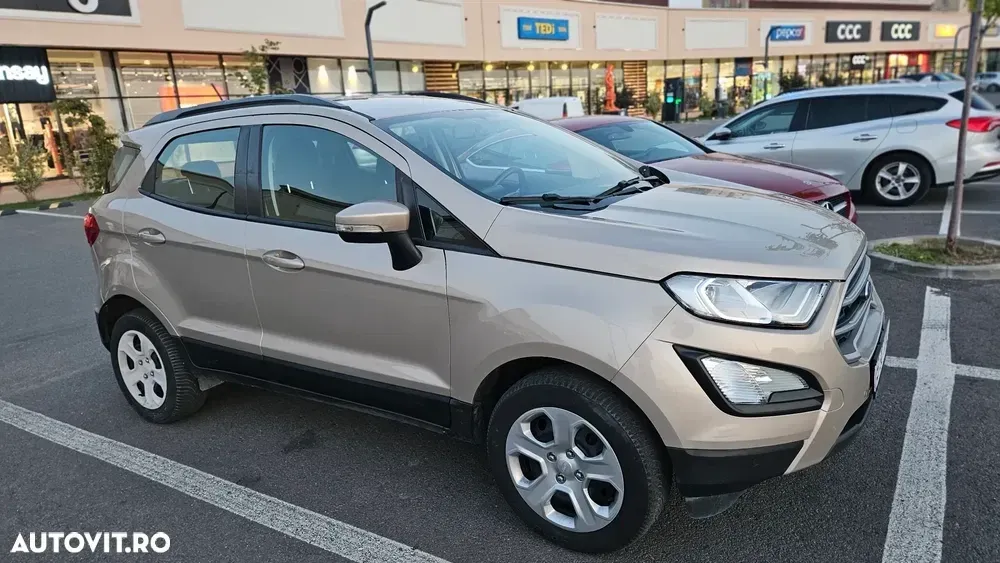 Ford EcoSport 1.0 EcoBoost Trend — imagine 4