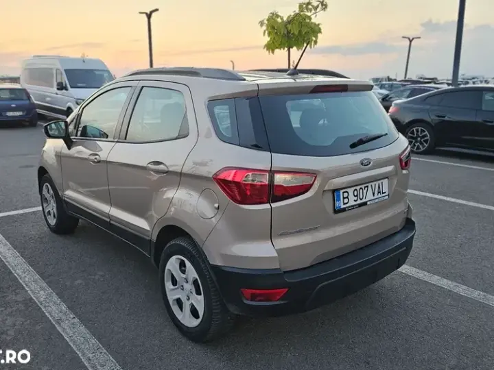 Ford EcoSport 1.0 EcoBoost Trend