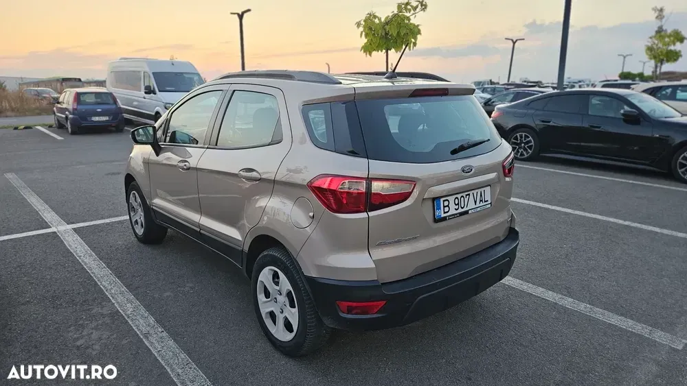 Ford EcoSport 1.0 EcoBoost Trend — imagine 3