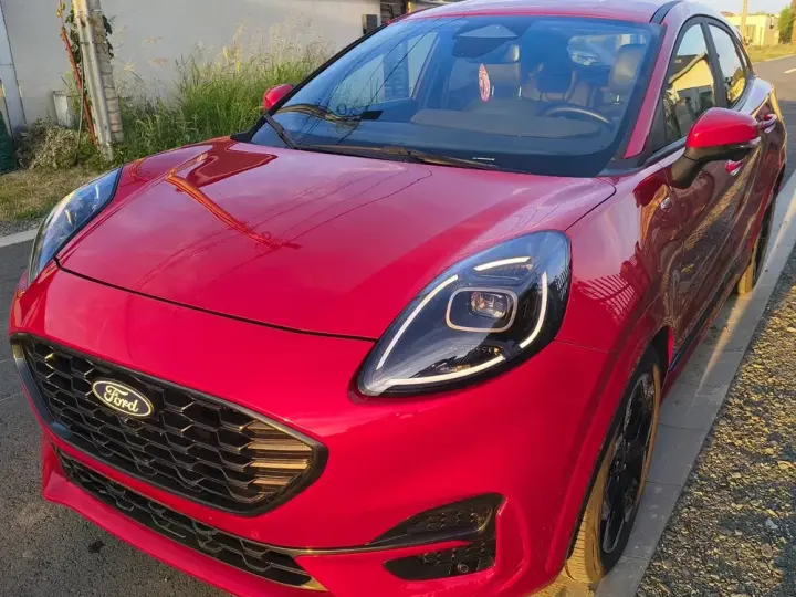 Ford Puma II 1.0 EcoBoost Aut. ST Line X
