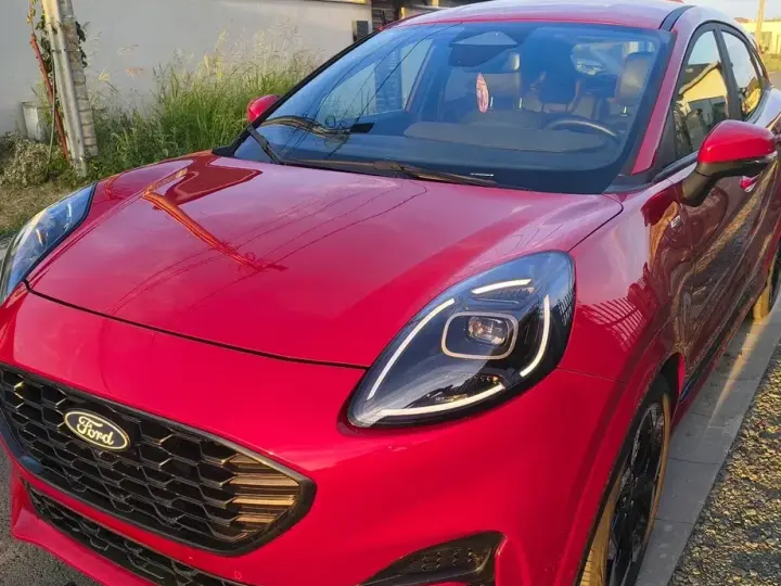 Ford Puma II 1.0 EcoBoost Aut. ST Line X