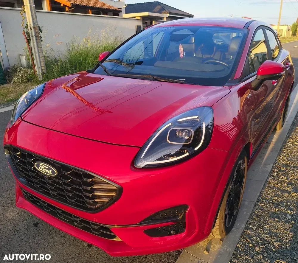 Ford Puma II 1.0 EcoBoost Aut. ST Line X — imagine 5