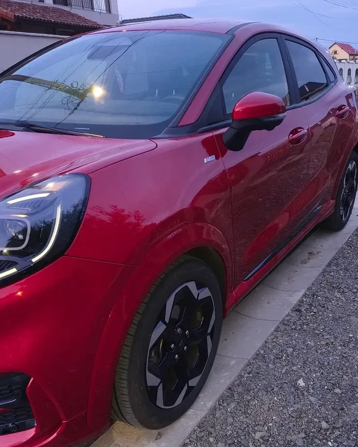 Ford Puma II 1.0 EcoBoost Aut. ST Line X — imagine 4