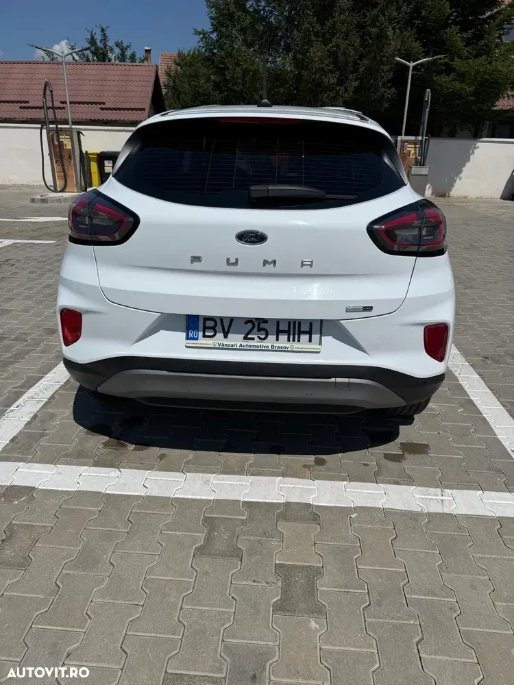 Ford Puma II 1.0 EcoBoost MHEV Aut. Titanium — imagine 5