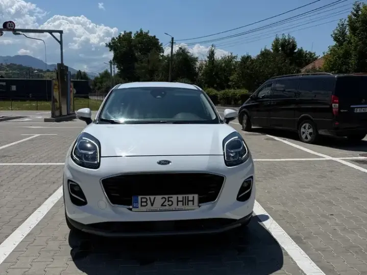 Ford Puma II 1.0 EcoBoost MHEV Aut. Titanium