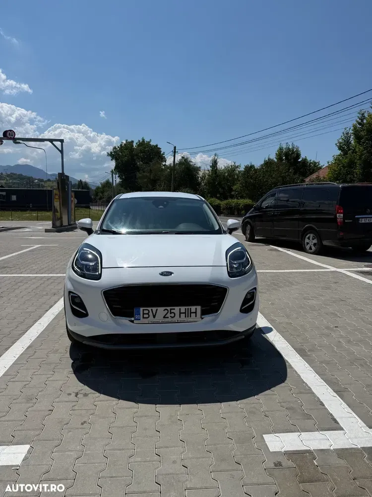 Ford Puma II 1.0 EcoBoost MHEV Aut. Titanium — imagine 2