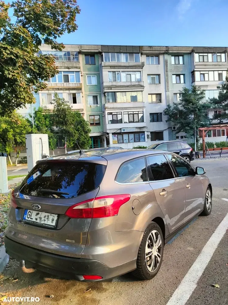 Ford Focus MK3 1.6 TDCI DPF Econetic — imagine 5