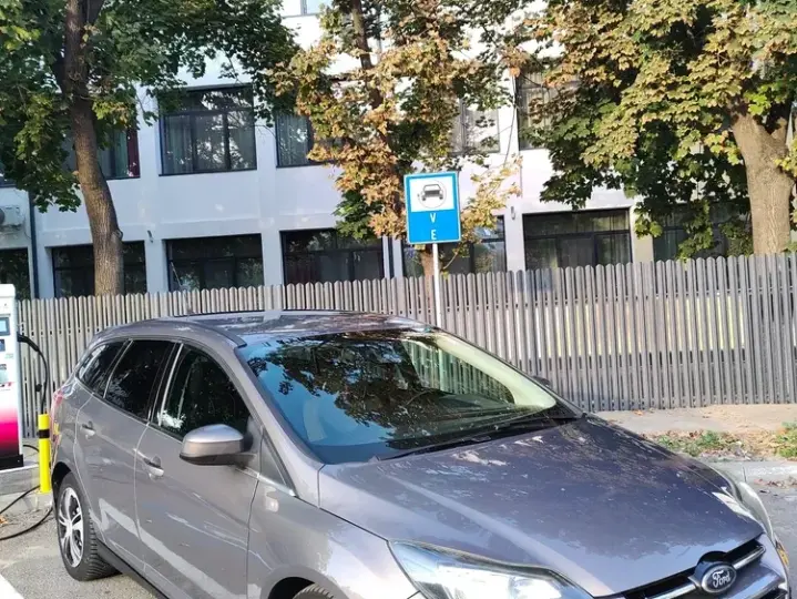 Ford Focus MK3 1.6 TDCI DPF Econetic