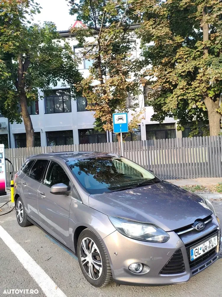 Ford Focus MK3 1.6 TDCI DPF Econetic — imagine 3