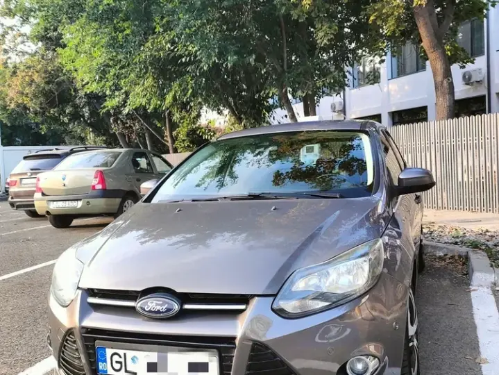 Ford Focus MK3 1.6 TDCI DPF Econetic