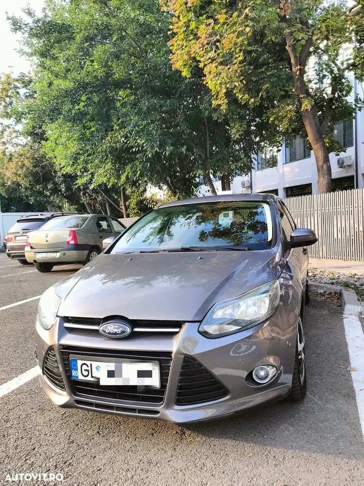 Ford Focus MK3 1.6 TDCI DPF Econetic — imagine 2