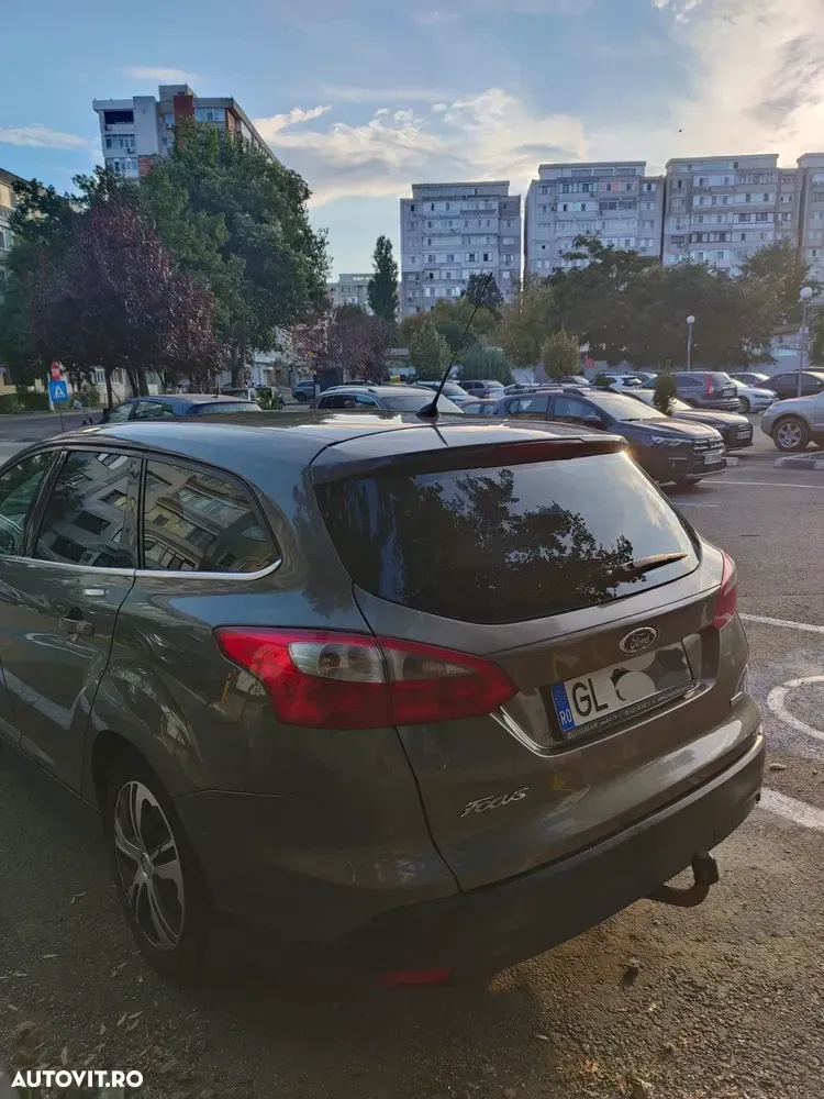Ford Focus MK3 1.6 TDCI DPF Econetic — imagine 6