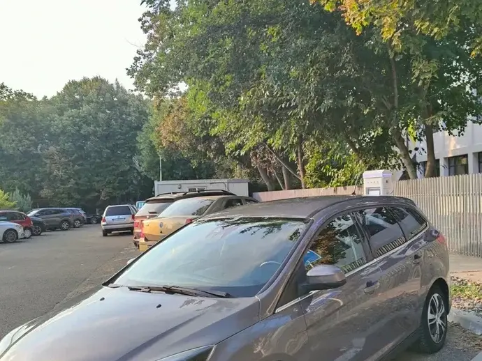 Ford Focus MK3 1.6 TDCI DPF Econetic