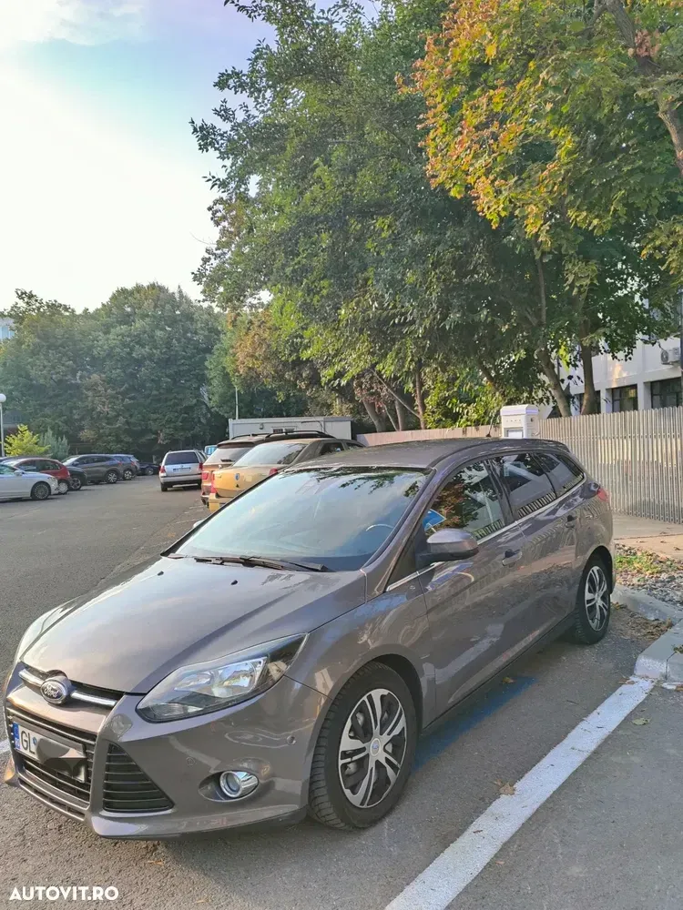 Ford Focus MK3 1.6 TDCI DPF Econetic — imagine 4