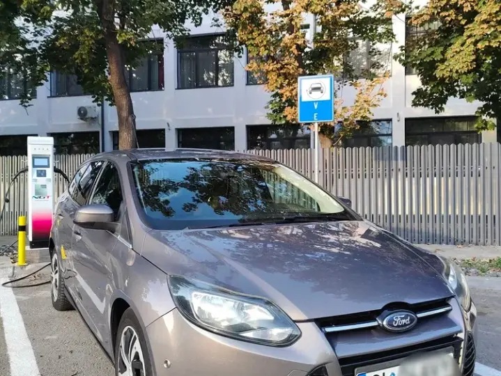 Ford Focus MK3 1.6 TDCI DPF Econetic