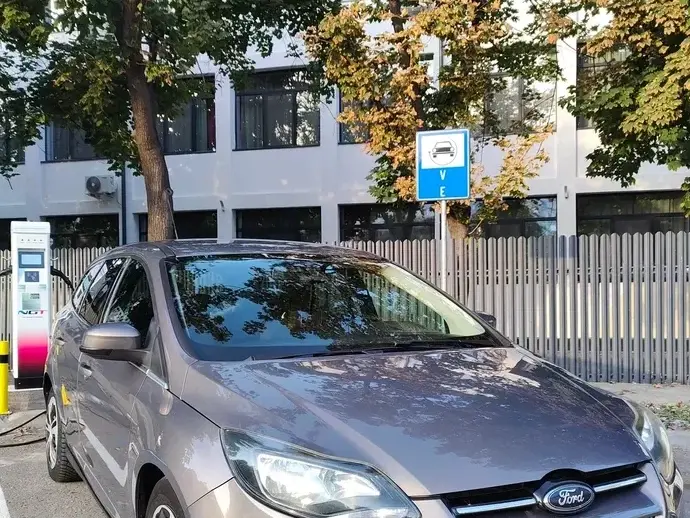 Ford Focus MK3 1.6 TDCI DPF Econetic