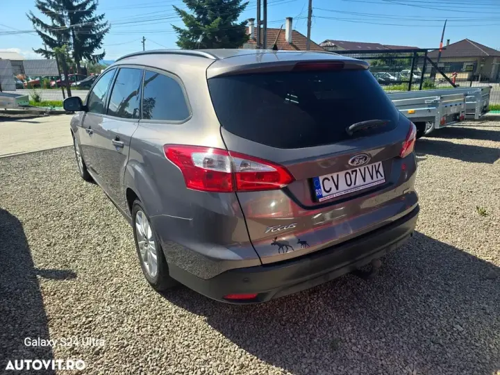 Ford Focus 1.6 TDCi DPF Start-Stopp-System SYNC Edition