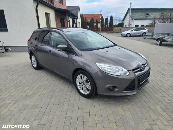 Ford Focus 1.6 TDCi DPF Start-Stopp-System SYNC Edition