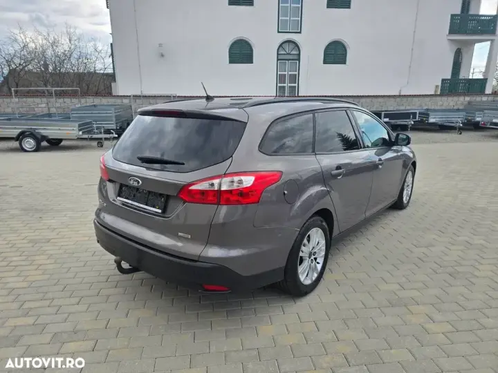 Ford Focus 1.6 TDCi DPF Start-Stopp-System SYNC Edition
