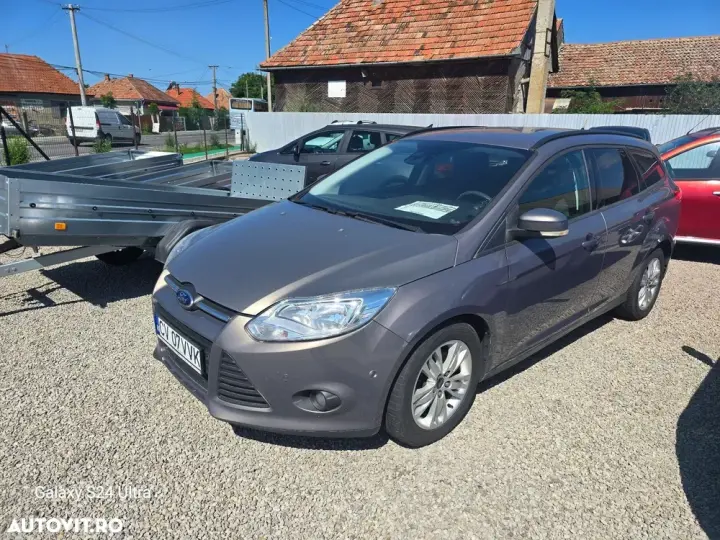 Ford Focus 1.6 TDCi DPF Start-Stopp-System SYNC Edition